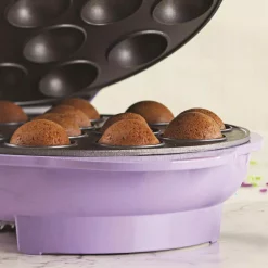 Dessert Makers Brentwood Nonstick Cake Pop Maker 9 Dessert Makers Brentwood Nonstick Cake Pop Maker -Dessert Makers Popular Store purple brentwood specialty dessert makers ts 254 4f 1000