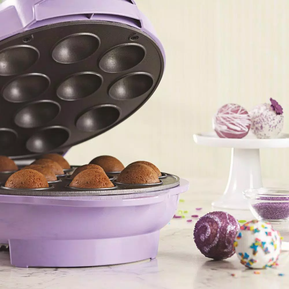 Dessert Makers Brentwood Nonstick Cake Pop Maker 3 Dessert Makers Brentwood Nonstick Cake Pop Maker - Image 2
