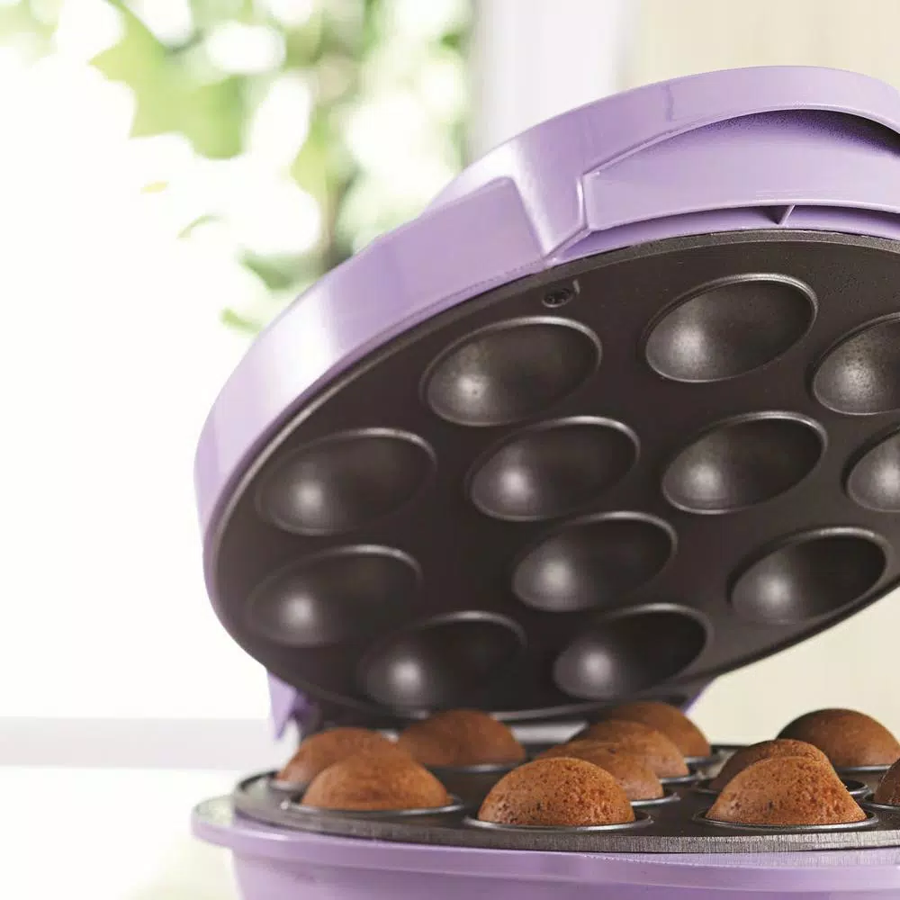 Dessert Makers Brentwood Nonstick Cake Pop Maker 7 Dessert Makers Brentwood Nonstick Cake Pop Maker - Image 6