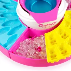 Dessert Makers Nostalgia Multi-Colored Gummy Candy Maker 14 Dessert Makers Nostalgia Multi-Colored Gummy Candy Maker -Dessert Makers Popular Store purple nostalgia specialty dessert makers gcm600 fa 1000