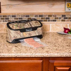 Food Processing Magic Chef Realtree Xtra Camoflauge Food Vacuum Sealer 18 Food Processing Magic Chef Realtree Xtra Camoflauge Food Vacuum Sealer -Dessert Makers Popular Store realtree xtra camouflage magic chef food vacuum sealers mclvsrt 40 1000