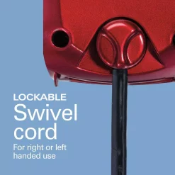 Mixers Hamilton Beach 5-Speed Red And Chrome Hand Mixer With Stainless Steel Twisted Wire Beaters, Whisk, Dough Hooks And Snap-On Storage Case -Dessert Makers Popular Store red and chrome hamilton beach hand mixers 62653 44 1000