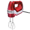 Mixers Hamilton Beach 5-Speed Red And Chrome Hand Mixer With Stainless Steel Twisted Wire Beaters, Whisk, Dough Hooks And Snap-On Storage Case 2 Mixers Hamilton Beach 5-Speed Red And Chrome Hand Mixer With Stainless Steel Twisted Wire Beaters, Whisk, Dough Hooks And Snap-On Storage Case -Dessert Makers Popular Store red and chrome hamilton beach hand mixers 62653 64 1000