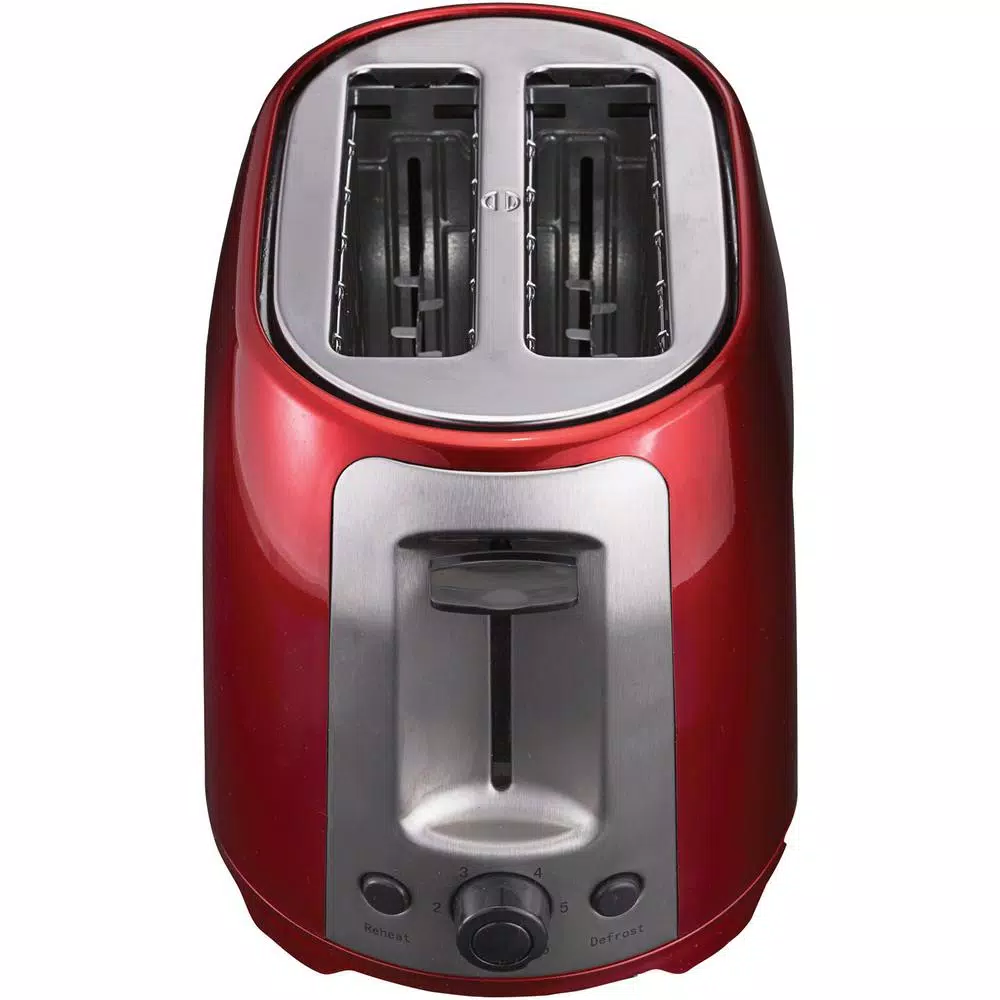 Coffee Makers Brentwood Appliances 1-Cup Red Coffee Maker With Mug And 2-Slice Red Extra-Wide Slot Toaster 8 Coffee Makers Brentwood Appliances 1-Cup Red Coffee Maker With Mug And 2-Slice Red Extra-Wide Slot Toaster - Image 6