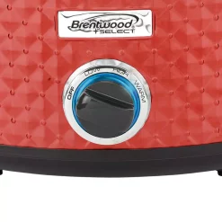 Cookers Brentwood Appliances Diamond 7 Qt. Red Slow Cooker With Tempered Glass Lid 14 Cookers Brentwood Appliances Diamond 7 Qt. Red Slow Cooker With Tempered Glass Lid -Dessert Makers Popular Store red brentwood appliances slow cookers sc 157r 76 1000
