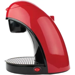 Toasters Brentwood Appliances 700-Watt Red Toaster Oven And Broiler With Red Single-Serve Coffee Maker And Mug 12 Toasters Brentwood Appliances 700-Watt Red Toaster Oven And Broiler With Red Single-Serve Coffee Maker And Mug -Dessert Makers Popular Store red brentwood appliances toaster ovens 843631123331 4f 1000