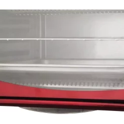 Toasters Brentwood 4-Slice Red Toaster Oven 9 Toasters Brentwood 4-Slice Red Toaster Oven -Dessert Makers Popular Store red brentwood toaster ovens ts 345r 1d 1000