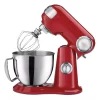 Mixers Cuisinart 3.5 Qt. Red Precision Master Petite Stand Mixer -Dessert Makers Popular Store red cuisinart stand mixers sm 35r 64 1000