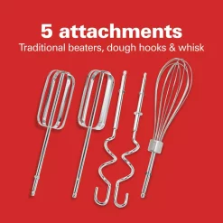 Mixers Hamilton Beach Ensemble 6-Speed Red Hand Mixer With Snap-On Case 15 Mixers Hamilton Beach Ensemble 6-Speed Red Hand Mixer With Snap-On Case -Dessert Makers Popular Store red hamilton beach hand mixers 62633r 4f 1000