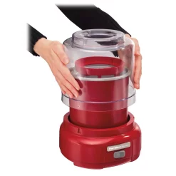 Dessert Makers Hamilton Beach 1.5 Qt. Red Ice Cream Maker 11 Dessert Makers Hamilton Beach 1.5 Qt. Red Ice Cream Maker -Dessert Makers Popular Store red hamilton beach ice cream makers 68881z 1f 1000