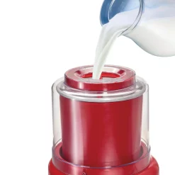 Dessert Makers Hamilton Beach 1.5 Qt. Red Ice Cream Maker 12 Dessert Makers Hamilton Beach 1.5 Qt. Red Ice Cream Maker -Dessert Makers Popular Store red hamilton beach ice cream makers 68881z 44 1000