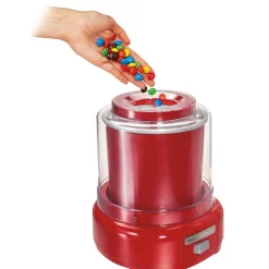 Dessert Makers Hamilton Beach 1.5 Qt. Red Ice Cream Maker 9 Dessert Makers Hamilton Beach 1.5 Qt. Red Ice Cream Maker -Dessert Makers Popular Store red hamilton beach ice cream makers 68881z c3 1000