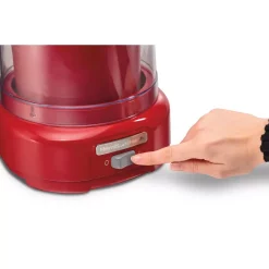 Dessert Makers Hamilton Beach 1.5 Qt. Red Ice Cream Maker 13 Dessert Makers Hamilton Beach 1.5 Qt. Red Ice Cream Maker -Dessert Makers Popular Store red hamilton beach ice cream makers 68881z fa 1000