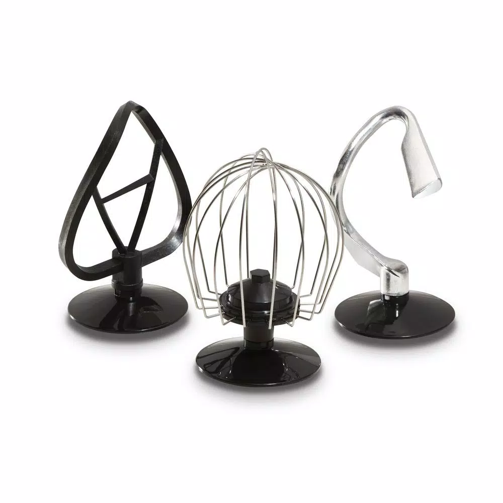 Mixers Hamilton Beach 3.5 Qt. 6-Speed Red Stand Mixer 5 Mixers Hamilton Beach 3.5 Qt. 6-Speed Red Stand Mixer - Image 3