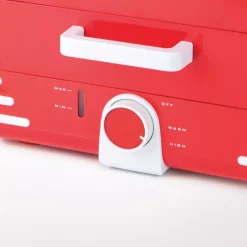 Cookers Nostalgia Coca-Cola Hot Dog Steamer -Dessert Makers Popular Store red nostalgia rice cookers hds248coke 1f 1000