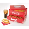 Cookers Nostalgia Coca-Cola Hot Dog Steamer 2 Cookers Nostalgia Coca-Cola Hot Dog Steamer -Dessert Makers Popular Store red nostalgia rice cookers hds248coke 64 1000