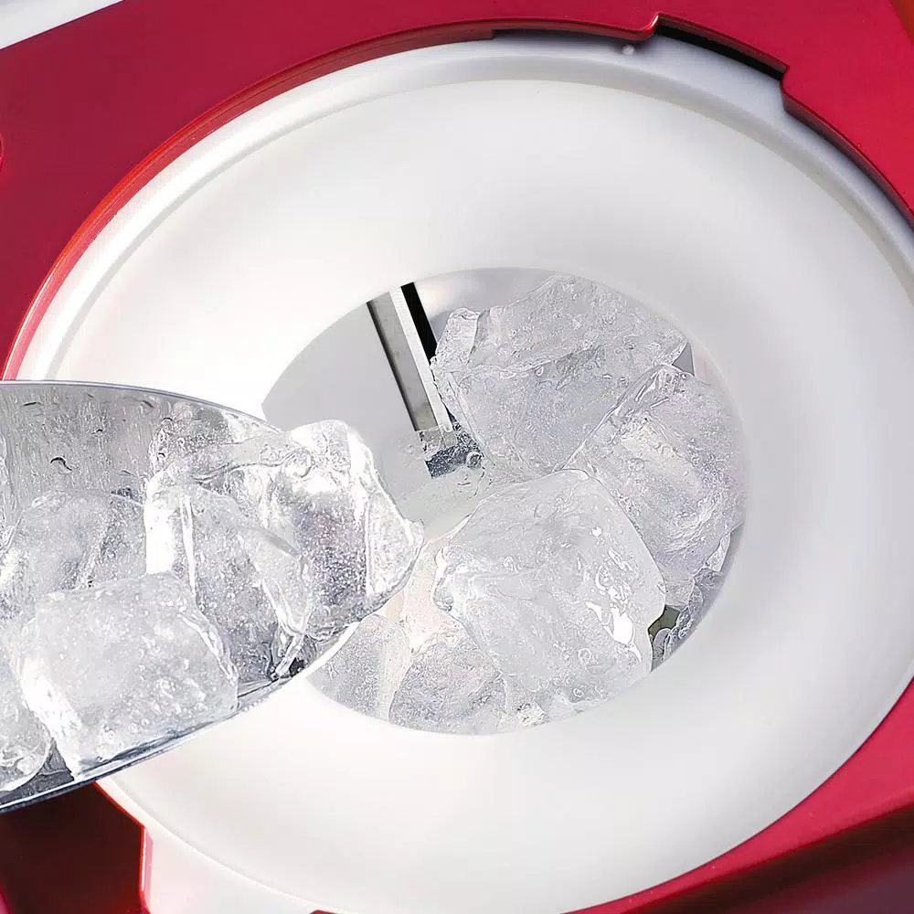 Dessert Makers Nostalgia Retro Snow Cone Maker 6 Dessert Makers Nostalgia Retro Snow Cone Maker - Image 4