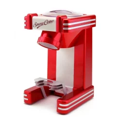 Dessert Makers Nostalgia Retro Snow Cone Maker 10 Dessert Makers Nostalgia Retro Snow Cone Maker -Dessert Makers Popular Store red nostalgia snow cone machines rsm 702 4f 1000