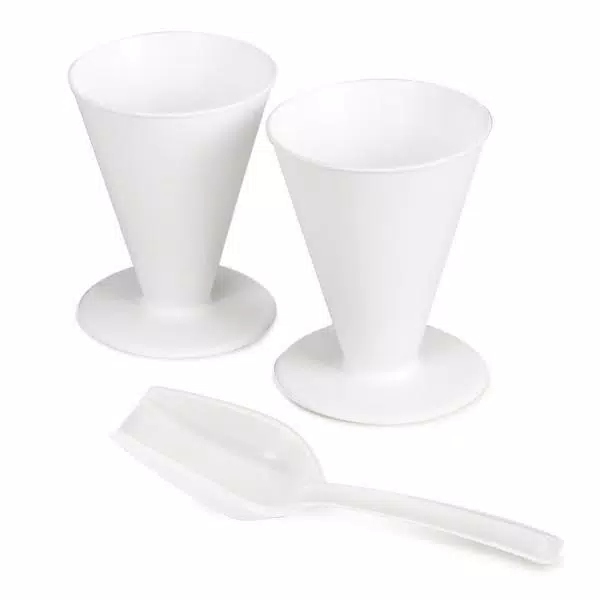 Dessert Makers Nostalgia Retro Snow Cone Maker 8 Dessert Makers Nostalgia Retro Snow Cone Maker - Image 6