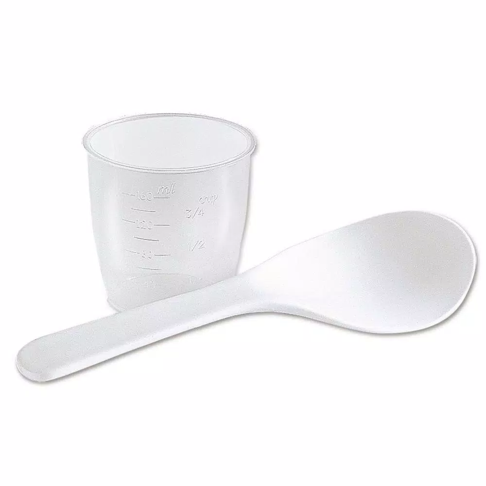 Cookers Oster 6-Cup Red Rice Cooker With Steaming Tray, Measuring Cup And Rice Paddle 4 Cookers Oster 6-Cup Red Rice Cooker With Steaming Tray, Measuring Cup And Rice Paddle - Image 2