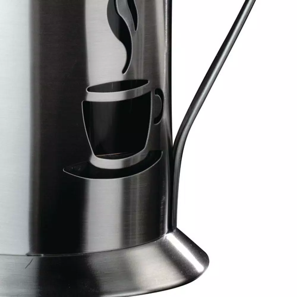 Coffee Makers BergHOFF CooknCo 2.5-Cup Stainless Steel And Glass French Press 4 Coffee Makers BergHOFF CooknCo 2.5-Cup Stainless Steel And Glass French Press - Image 2