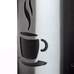 Coffee Makers BergHOFF French Press 5-Piece Coffee Set 10 Coffee Makers BergHOFF French Press 5-Piece Coffee Set -Dessert Makers Popular Store silver berghoff french presses 2212561 4f 1000