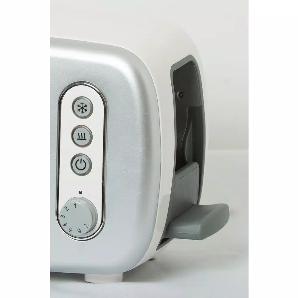 Toasters BergHOFF Seren 2-Slice Silver Long Slot Toaster 4 Toasters BergHOFF Seren 2-Slice Silver Long Slot Toaster - Image 2