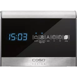 Coffee Makers CASO Coffee One Machine With Frother 9 Coffee Makers CASO Coffee One Machine With Frother -Dessert Makers Popular Store silver black caso drip coffee makers 11850 2 kit 4f 1000