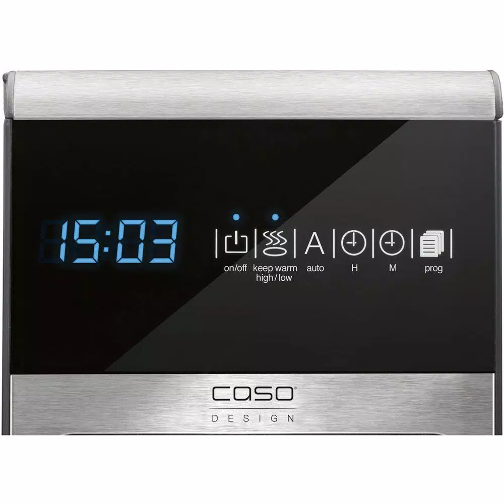 Coffee Makers CASO Coffee One Machine With Frother 5 Coffee Makers CASO Coffee One Machine With Frother - Image 3