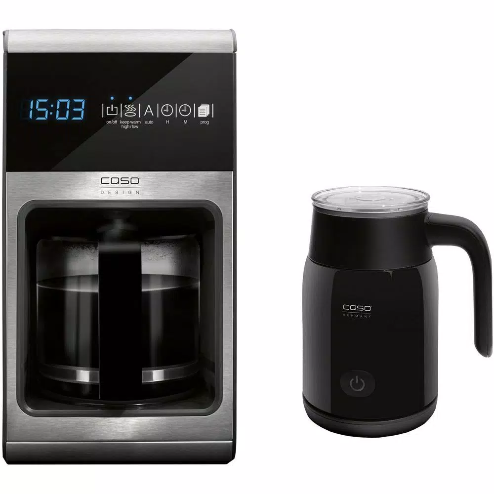 Coffee Makers CASO Coffee One Machine With Frother 3 Coffee Makers CASO Coffee One Machine With Frother