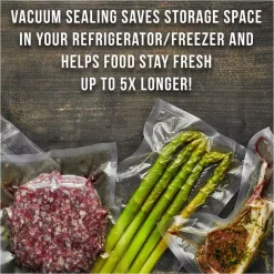 Food Processing CASO VC 200 Black And Silver Food Vacuum Sealer With Fold-Out Cutter, Roll Box And Vacuum Bag Set 15 Food Processing CASO VC 200 Black And Silver Food Vacuum Sealer With Fold-Out Cutter, Roll Box And Vacuum Bag Set -Dessert Makers Popular Store silver black caso food vacuum sealers 11390 2 kit c3 1000