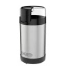 Coffee Makers BLACK+DECKER 4 Oz. Silver Coffee Grinder 1 Coffee Makers BLACK+DECKER 4 Oz. Silver Coffee Grinder -Dessert Makers Popular Store silver black decker coffee grinders cbg110s 64 1000
