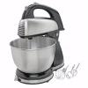 Mixers Hamilton Beach 4 Qt. 6-Speed Hand-Stand Mixer 1 Mixers Hamilton Beach 4 Qt. 6-Speed Hand-Stand Mixer -Dessert Makers Popular Store silver black hamilton beach stand mixers 64650 64 1000