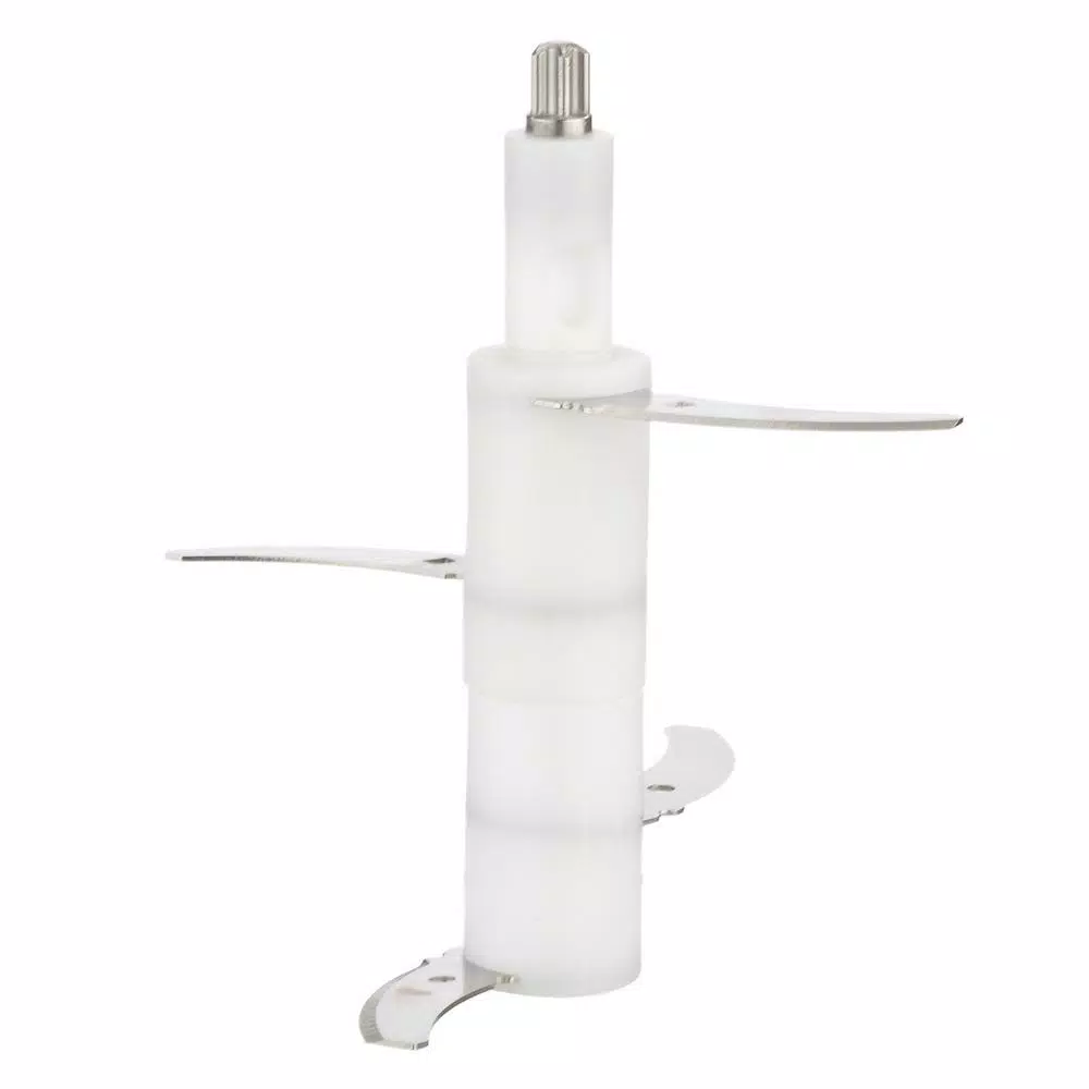 Food Processing Brentwood Appliances 6.5-Cup Silver 300-Watt 4-Blade Food Processor 5 Food Processing Brentwood Appliances 6.5-Cup Silver 300-Watt 4-Blade Food Processor - Image 3