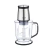Food Processing Brentwood Appliances 6.5-Cup Silver 300-Watt 4-Blade Food Processor 1 Food Processing Brentwood Appliances 6.5-Cup Silver 300-Watt 4-Blade Food Processor -Dessert Makers Popular Store silver brentwood appliances food processors fp 544s 64 1000