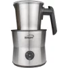 Coffee Makers Brentwood Appliances 15 Oz. Silver Cordless Electric Milk Frother With Warmer And Hot Chocolate Maker 2 Coffee Makers Brentwood Appliances 15 Oz. Silver Cordless Electric Milk Frother With Warmer And Hot Chocolate Maker -Dessert Makers Popular Store silver brentwood appliances milk frothers ga 401s 64 1000