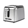 Toasters Brentwood Appliances 2-Slice Silver Extra-Wide Slot Toaster 2 Toasters Brentwood Appliances 2-Slice Silver Extra-Wide Slot Toaster -Dessert Makers Popular Store silver brentwood appliances pop up toasters ts 226s 64 1000