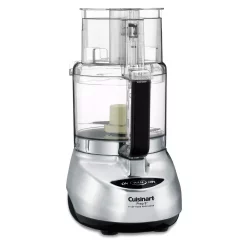 Food Processing Cuisinart Prep 9 9-Cup 2-Speed Brushed Stainless Food Processor With Pulse Control -Dessert Makers Popular Store silver brushed stainless cuisinart food processors dlc 2009chbmy 4f 1000