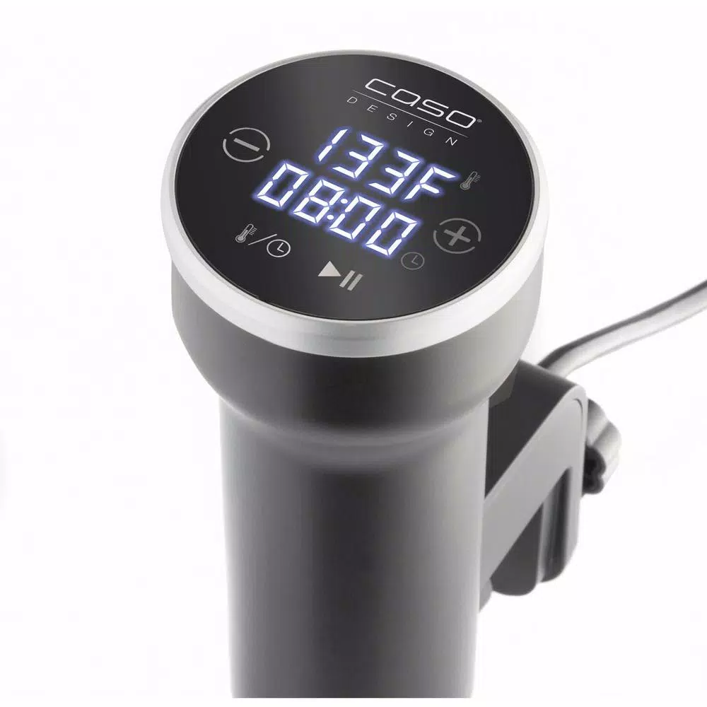 Cookers CASO Sous Vide Silver Stick Cooker 8 Cookers CASO Sous Vide Silver Stick Cooker - Image 6