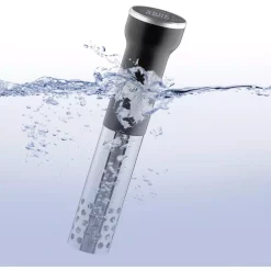 Cookers CASO Sous Vide Silver Stick Cooker 12 Cookers CASO Sous Vide Silver Stick Cooker -Dessert Makers Popular Store silver caso slow cookers 11310 4f 1000