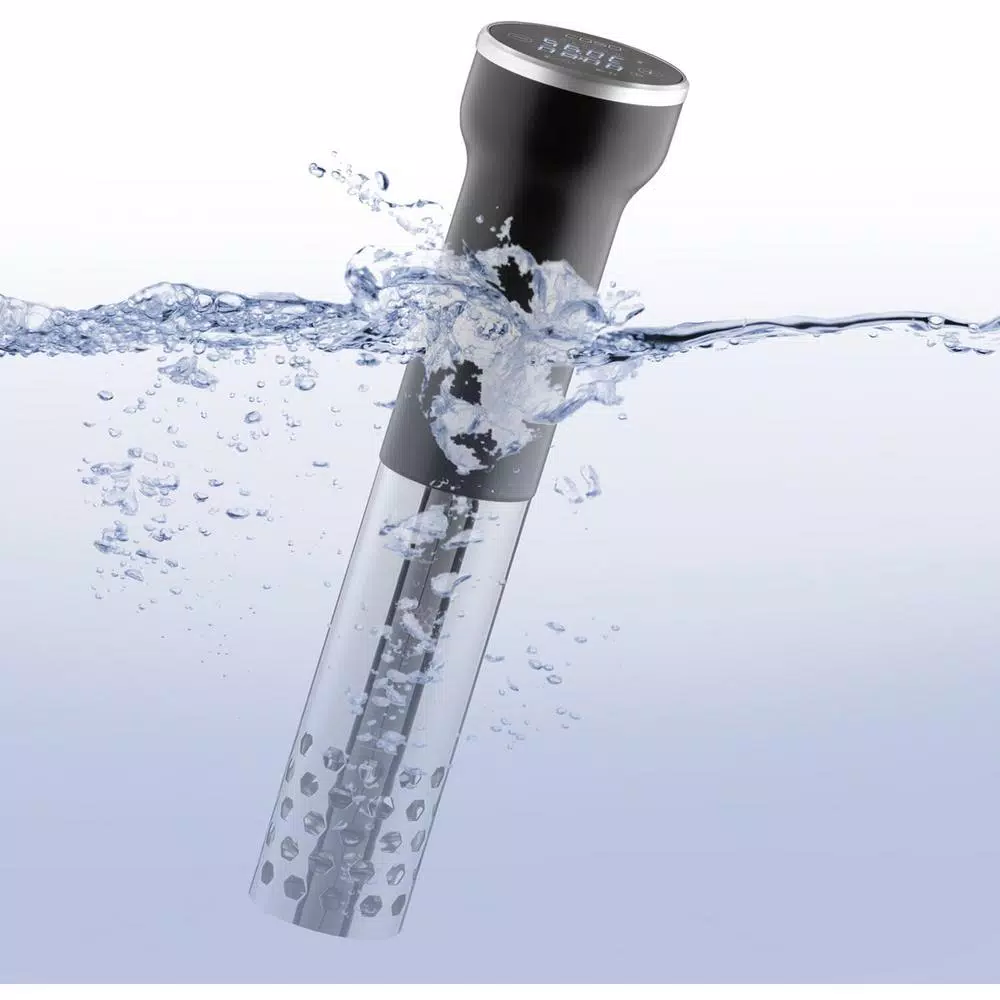 Cookers CASO Sous Vide Silver Stick Cooker 6 Cookers CASO Sous Vide Silver Stick Cooker - Image 4