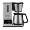 Coffee Makers Cuisinart PurePrecision 8-Cup Programmable Silver Drip Coffee Maker