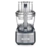 Food Processing Cuisinart Elemental 13-Cup 3-Speed Gray Food Processor And Dicing Kit 1 Food Processing Cuisinart Elemental 13-Cup 3-Speed Gray Food Processor And Dicing Kit -Dessert Makers Popular Store silver cuisinart food processors fp 13dgm 64 1000