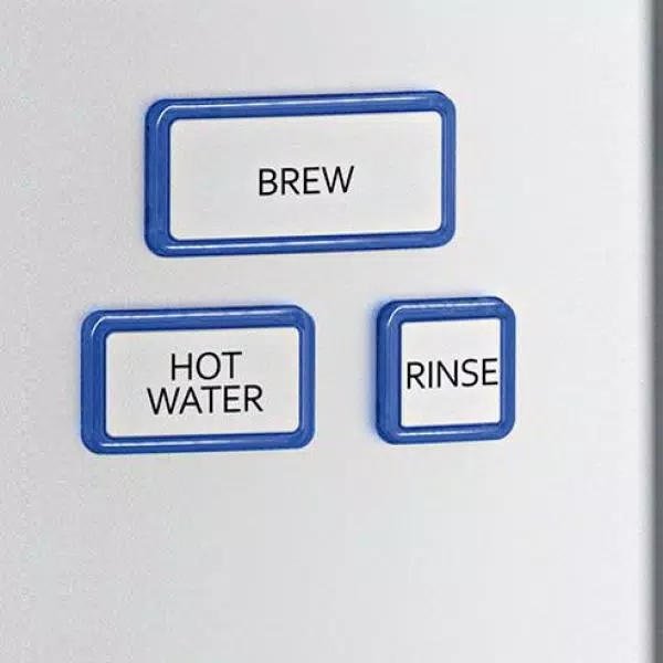 Coffee Makers Cuisinart Premium Programmable Silver Single Serve Coffee Maker 5 Coffee Makers Cuisinart Premium Programmable Silver Single Serve Coffee Maker - Image 3