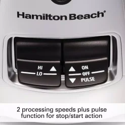 Food Processing Hamilton Beach Stack & Snap 8-Cup 3-Speed Silver Food Processor With Built-in Bowl Scraper 16 Food Processing Hamilton Beach Stack & Snap 8-Cup 3-Speed Silver Food Processor With Built-in Bowl Scraper -Dessert Makers Popular Store silver hamilton beach food processors 70820 40 1000