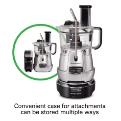 Food Processing Hamilton Beach Stack & Snap 8-Cup 3-Speed Silver Food Processor With Built-in Bowl Scraper 18 Food Processing Hamilton Beach Stack & Snap 8-Cup 3-Speed Silver Food Processor With Built-in Bowl Scraper -Dessert Makers Popular Store silver hamilton beach food processors 70820 66 1000
