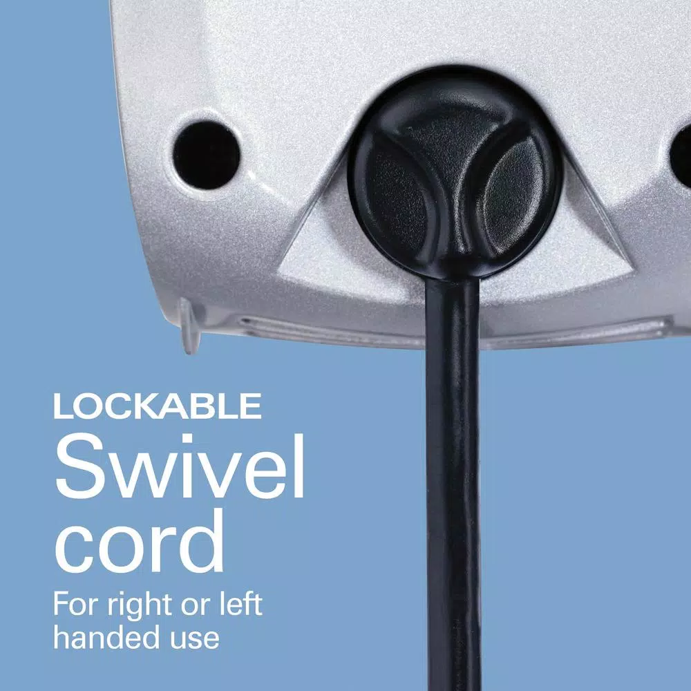 Mixers Hamilton Beach 7-Speed Electric Hand Mixer, Silver And Chrome, With SoftScrape Beaters, Whisk, Dough Hooks And Snap-On Storage Case 9 Mixers Hamilton Beach 7-Speed Electric Hand Mixer, Silver And Chrome, With SoftScrape Beaters, Whisk, Dough Hooks And Snap-On Storage Case - Image 7