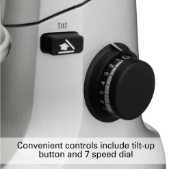 Mixers Hamilton Beach 4 Qt. 7-Speed Stainless Steel Stand Mixer With Flat Beater, Dough Hook And Whisk 11 Mixers Hamilton Beach 4 Qt. 7-Speed Stainless Steel Stand Mixer With Flat Beater, Dough Hook And Whisk -Dessert Makers Popular Store silver hamilton beach stand mixers 63392 4f 1000