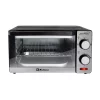 Toasters Koblenz Kitchen Magic Collection Silver 10-Liter Toaster Oven