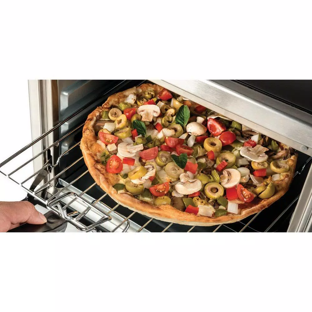 Toasters Koblenz Kitchen Magic Collection Silver 24-Liter Convection Oven 5 Toasters Koblenz Kitchen Magic Collection Silver 24-Liter Convection Oven - Image 3